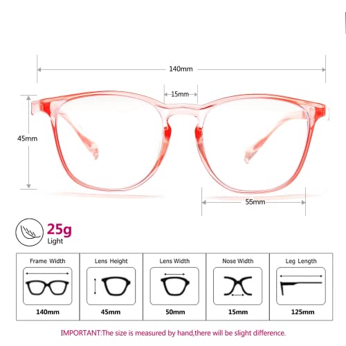 Image of SQIMZAR Safety Glasses Goggles For Women Nurses Protective Eyewear,Anti Fog Safety Goggles