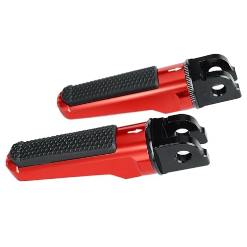 Support repose-pieds anti-vibration pour Hornet et CBR