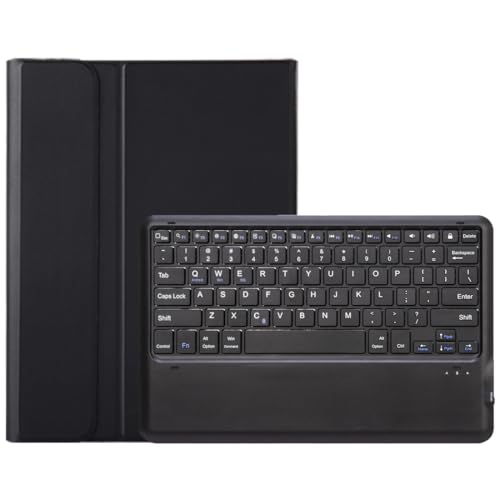 Keyboard Cover Folio Case with Detachable Bluetooth Keyboard for Lenovo Idea Tab Pro (2025) 12.7"