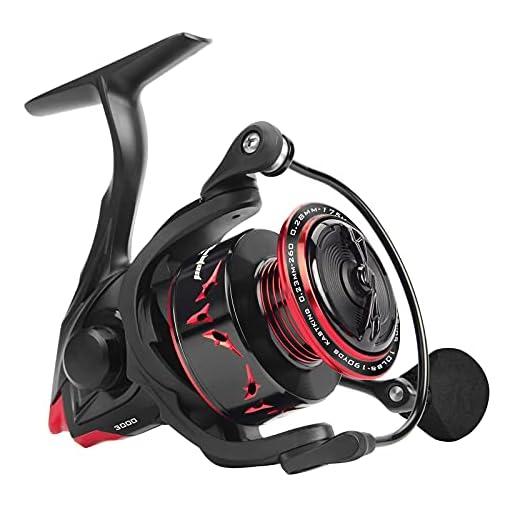 KastKing Speed Demon Elite Spinning Reel, Size 2000 Fishing Reel