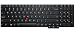 Produktbild Lenovo Chicony - Ersatztastatur Notebook - hinterleuchtet - Tschechisch