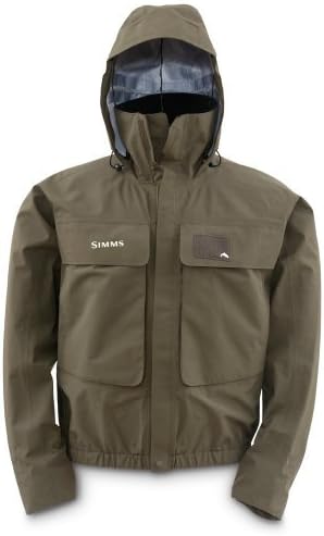 simms wading jacket sale