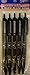 NCAA Vanderbilt Commodores 5 Pack Click Pens - Black Ink