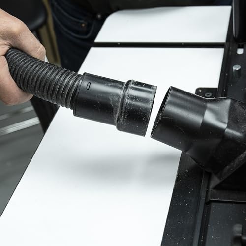 Trend Flexibler Vakuumschlauch mit Adapter, 3 m lang x 39 mm Außendurchmesser, CRT/4