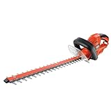 BLACK+DECKER GT5055-QS Cortacsped 500 W Longitud de la Espada 55 cm