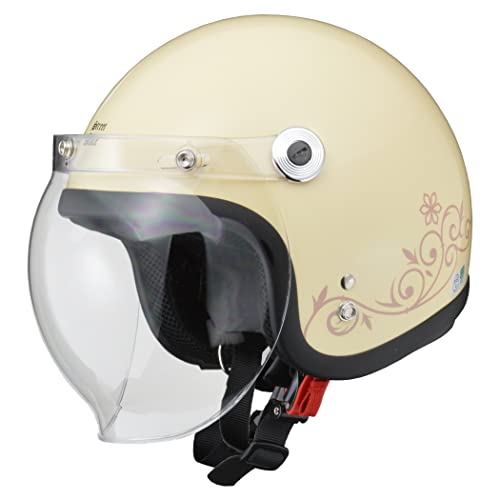 リード工業 バイクヘルメット Street Alice 41CL9JqAEkL.jpg