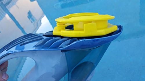 Aquatix Pro Baracuda Foot Pad Replacement for G2, G3, G4, Alpha2, Alpha 3, Pacer & Ranger, Premium Compatible Parts for Zodiac Baracuda Pool Cleaners, Heavy Duty, Durable, Full 1 Year Warranty! (1)