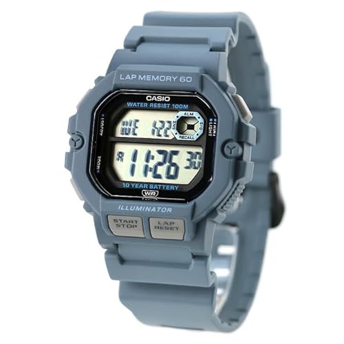 [�J�V�I �`�[�v�J�V�I] CASIO �X�^���_�[�h �N�H�[�c �����Y �r���v WS-1400H-2AV [���s�A���i]