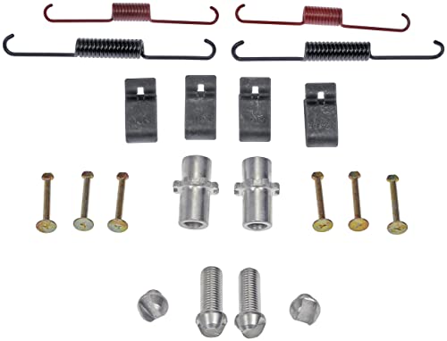 Kit matériel pour frein à tambour HW7354 indispensable pour révision auto