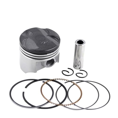 Kit piston 38.50mm pour NS50F et XF50X avec segments de cylindre moto