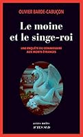 Le moine et le singe-roi 2330075383 Book Cover