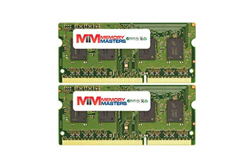 MemoryMasters 2GB Lbg (1GBx2) HP ݊̃AbvO[h - Compaq Pavilion dv6000 V[Y VXe (DDR2 PC2-5300ANon-ECC)