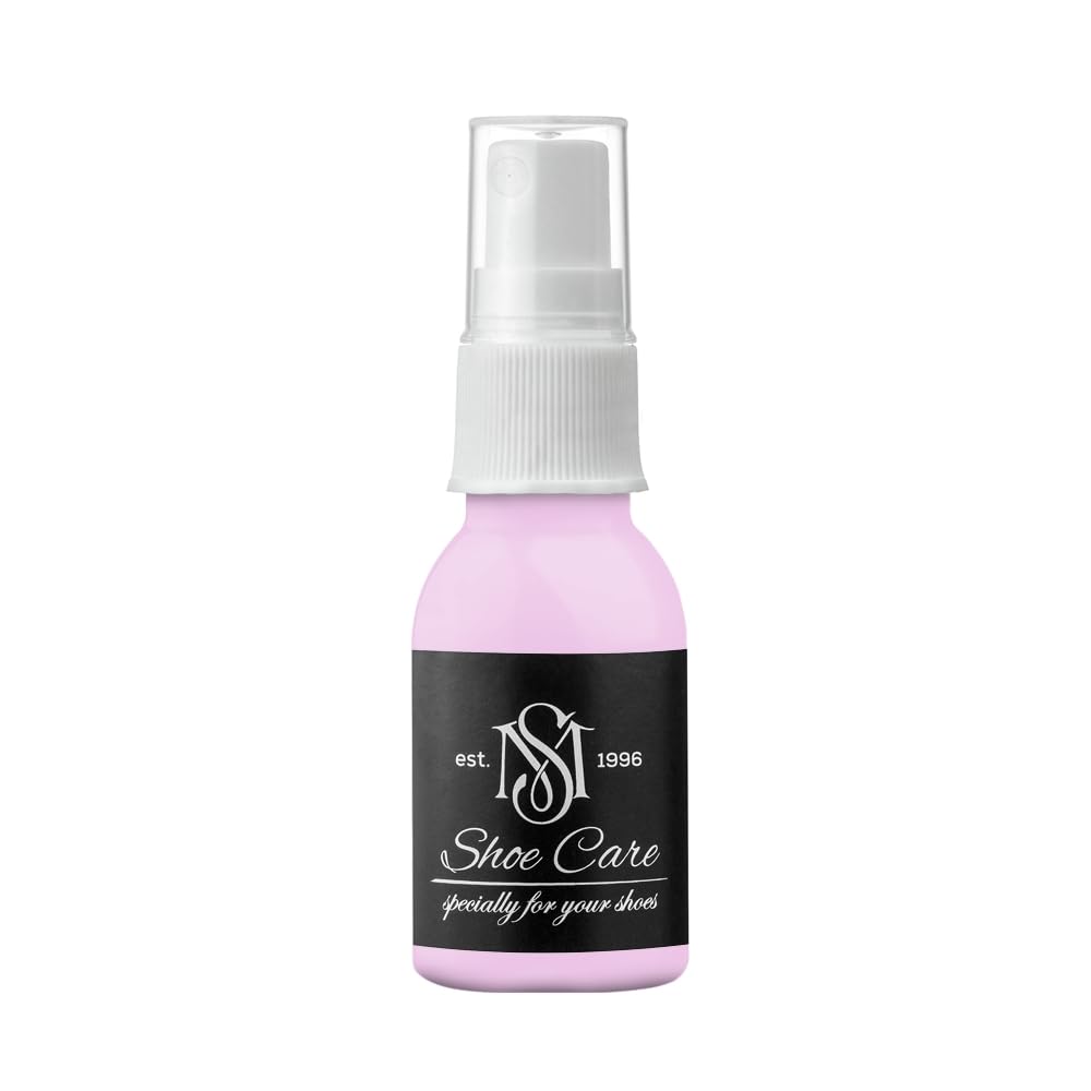 Spray Daim MAVI STEP Anti-Décoloration Rénovateur Nubuck Lavande 50ml