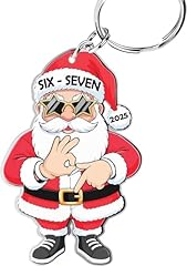 Kat_cl Santa Keychain Form Dung