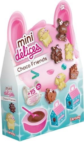 MINI DELICES CHOCO FRIENDS - vue 6