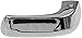 Dorman 91126 Interior Door Handle Compatible with Select Chevrolet / GMC Models