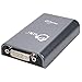 SIIG external video adapter - DisplayLink DL-195 (JU-DV0112-S1) -