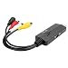 Produktbild Bewinner1 HDMI-zu-AV-Wandler, Composite-Videokonverter für Cinch-Kabel zu Fernsehgeräten/VHS/VCR/DVD-Rekordern, Stecker-Buchse-Wandler für CVBS-Composite-Cinch-Video