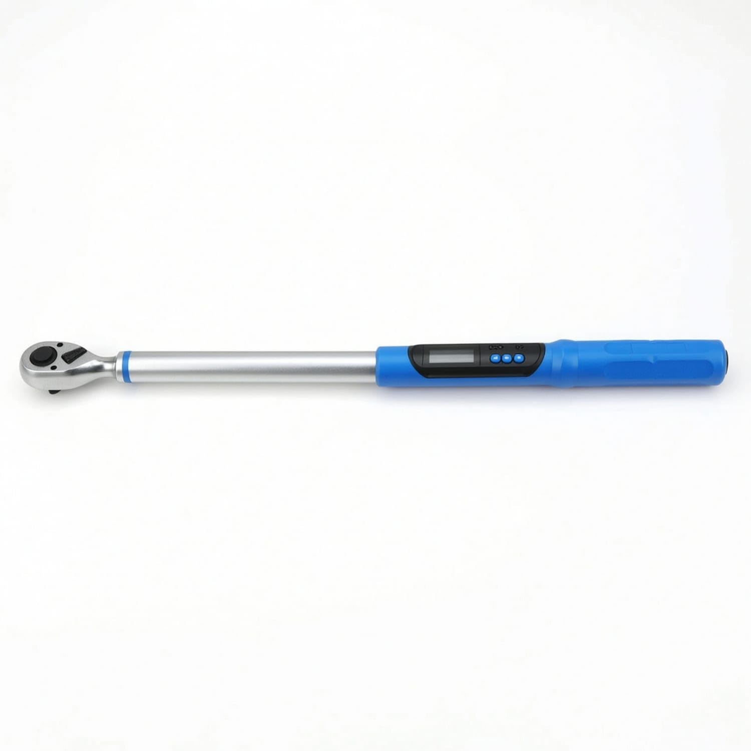 Buzzer Signal Digital Rotational Force Wrench Anti-Slip Grip Rotational Force Wrench with Case High Accuracy Tool Accurate for Mechanics, Diyers, Automotive Repair, Workshop, Bike Maintenan-image-43