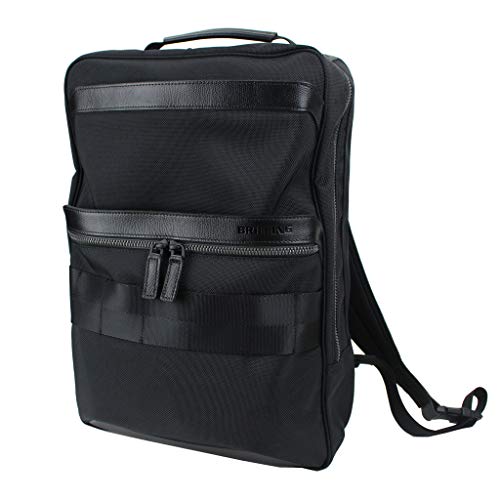 BRIEFING(???????) Men's Fusion SQ Pack HD Business Backpack, Black, One Size