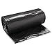 Boardwalk 385817Blk High-Density Can Liner, 38X58, 60Gal, 14 Microns, Black, 25 Bags/Rl, 8 Rl/Ct