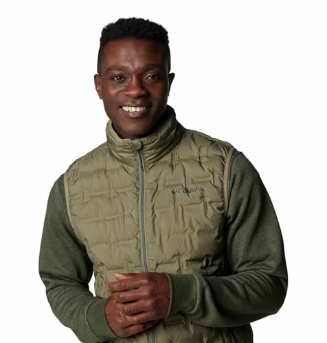 Columbia Men's Delta Ridge Ii Down Vest4