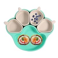 Amazon.co.jp: ベビーカーサクションプレート | 肉球型ベビー吸盤