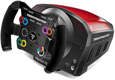 Xbox Accessory: Racing Wheel - Thrustmaster TS XW Servo Base: Officially Licensed by Microsoft