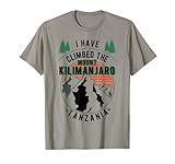 Hiker Have Not Climbed - Climber Hiking Mount Kilimanjaro T-Shirt