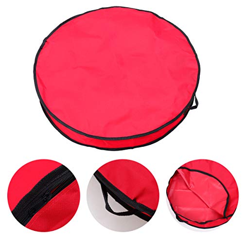 Bolsa de Oxford TOPBATHY para guardar guirnaldas navideñas de forma segura 8