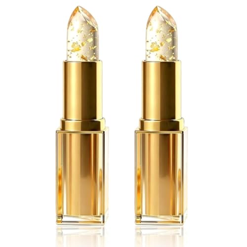 Ryxalth Kivora Lipstick for Mature Lips, pH Color Changing Lipstick, 2 Pack