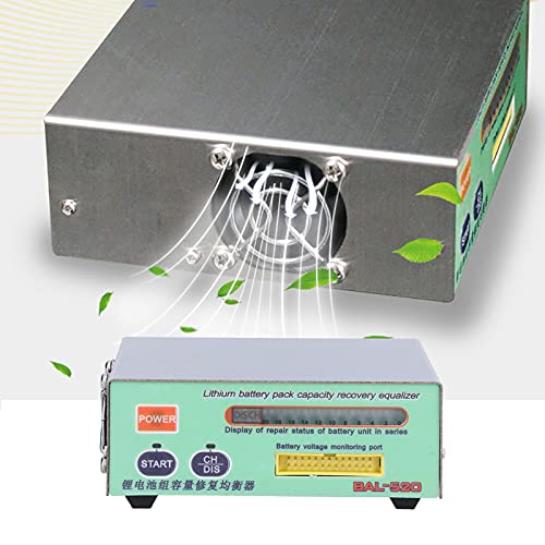 Equalizzatore di Tensione, Equalizzatore di