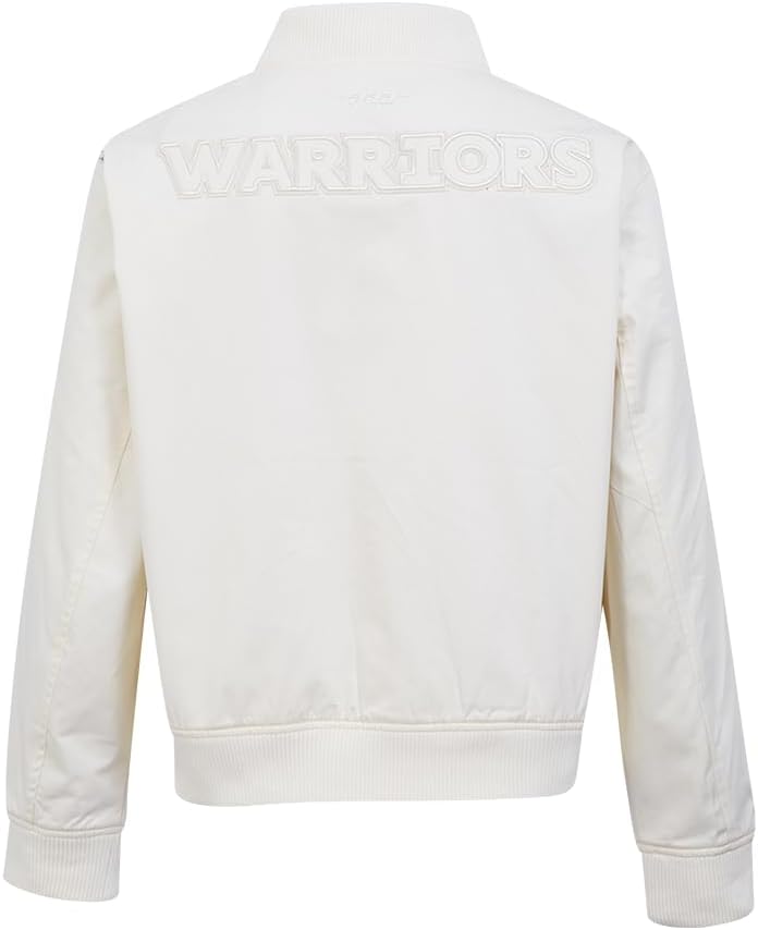 Pro Standard Womens NBA Neutral Twill Jacket
