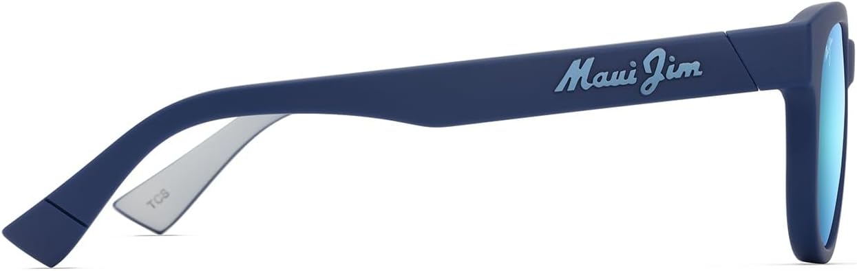 Maui Jim Unisex Maoli Round Sunglasses