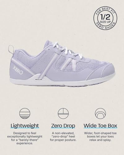 Image of Xero Shoes Women's Prio Lightweight Barefoot Running Shoe