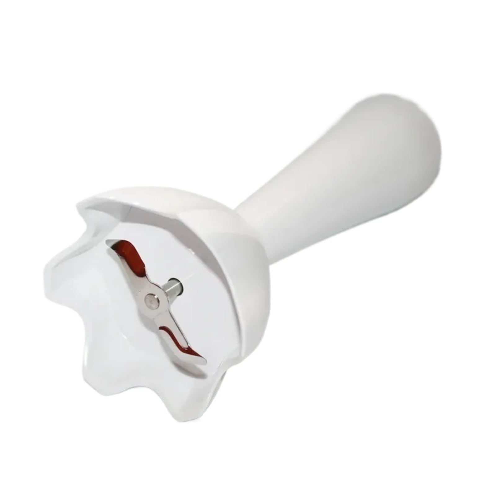 mijob Piezas de licuadora MQ100 MQ125 4179, Mezclador de Repuesto, Cuchilla for batidor de Huevos, Cuchillo, picadora de Carne picada, Accesorios, Compatible con Braun