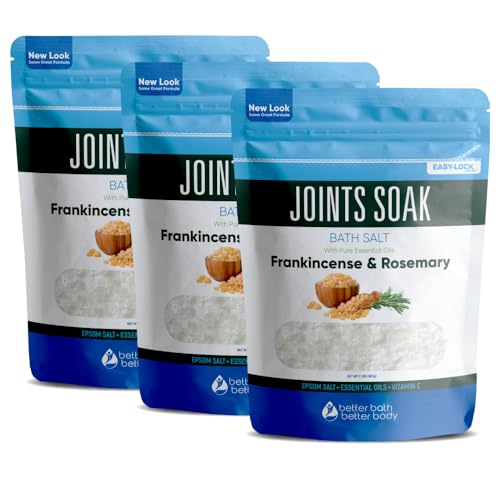 BBBB Joints Soak Bath Salt BBBB Joints Soak Bath Salt