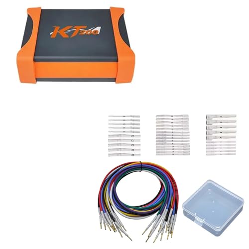Cable de prueba de unidad de control de motor para programar vehiculos de forma eficiente 2