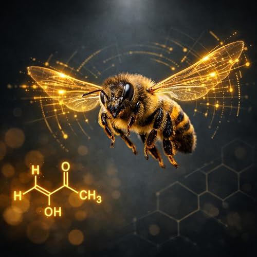 Is there a hidden "math" behind the world's most powerful honey?