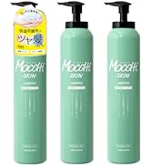 Amazon | モッチスキン 炭酸シャンプー レディース 頭皮 スカルプケア