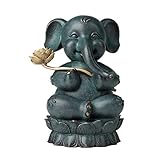 1. Las exquisitas figurinas decorativas están hechas a mano de materiales de cobre puro de alta calidad, que tiene el hermoso significado de la alegría auspiciosa.