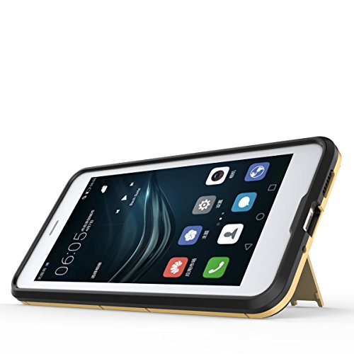 Huawei P10 Lite Custodia, MHHQ 2 in 1 nuovo Armour...