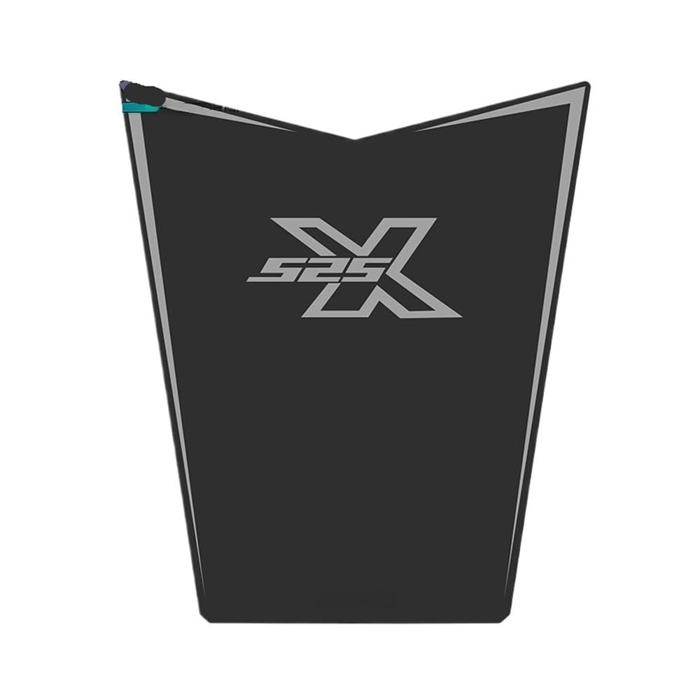 Autocollants antidérapants réservoir moto grip latéral Tekken 500
