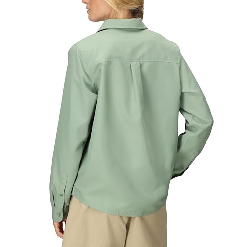 MARMOT Womens Airexchange Solarshield Long Sleeve Shirt2