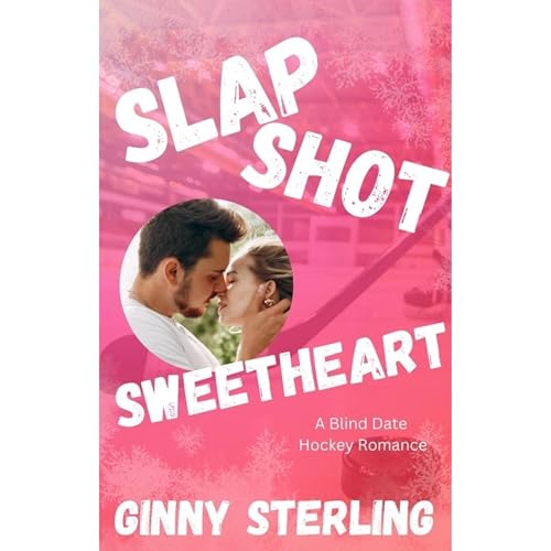 SlapShot Sweetheart Audiolibro Por Ginny Sterling arte de portada