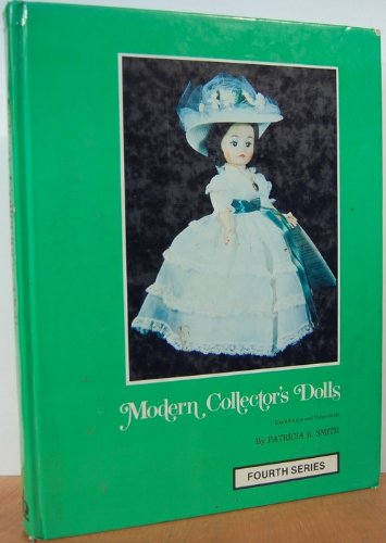Modern Collectors Dolls: Fourth Series 0891451846 Book Cover