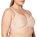 Produktbild Triumph Damen Modern Soft+Cotton W01 Minimizer BH, Neutral Beige 00ep, (Herstellergröße: 80C)