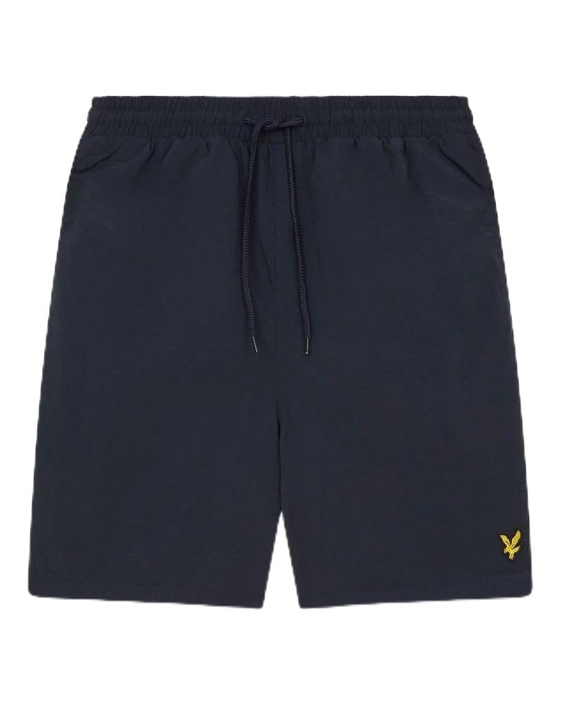 Lyle & Scott Swimwear Plain Swimshort W485 Olive, 3XL