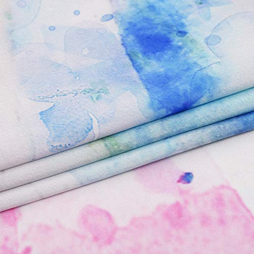 Boniboni Pink Unicorn Tapestry Watercolor Print Wall Tapestry Hippie Art Tapestry Wall Hanging For Home Decor Bedroom Living Room Dorm Room #TOP3