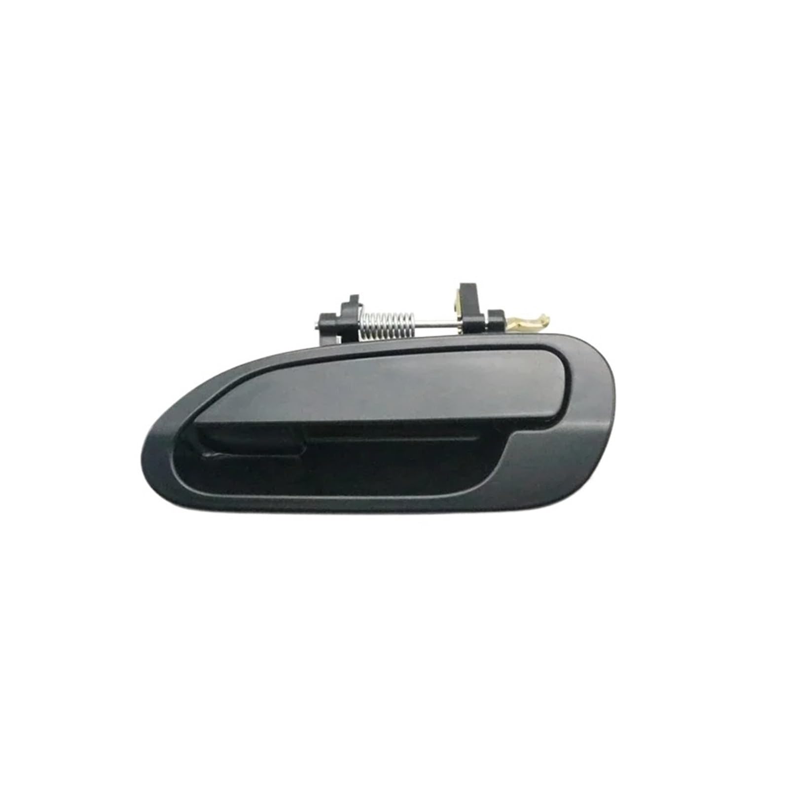RAGPUKMUAN Car Door Outer Grab Handle for Accord Sedan CF9 CG5 CG1 1998 1999 2000 2001 2002 Car Outside Exterior Door Handle Unpainted Color(1pcs Rear Left RL)